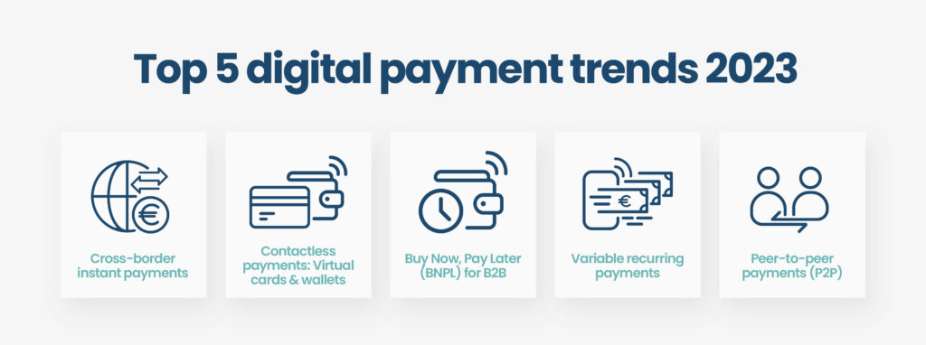 The Top 5 Digital Payment Trends To Watch In 2023