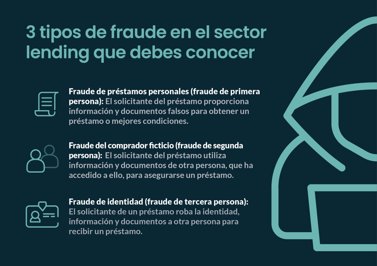 Fraude En La Emisión De Préstamos: 3 Tipos Que Debes Conocer