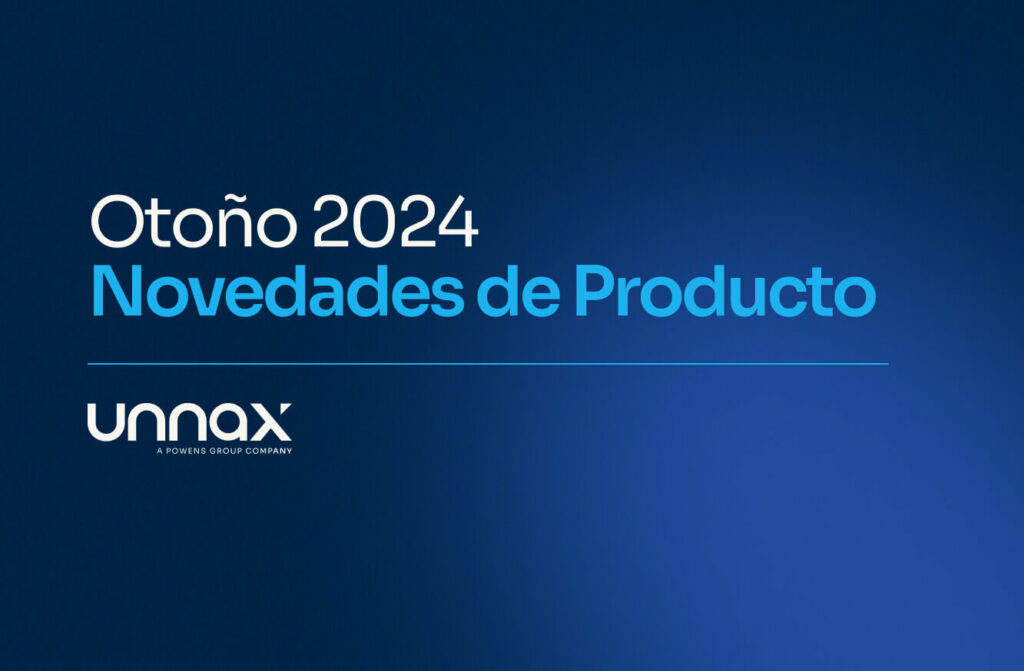 novedades de producto unnax 2024